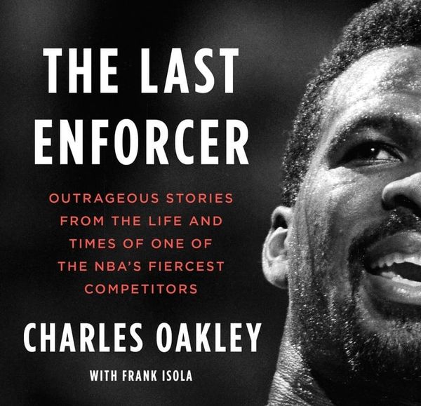N2M podcast: Charles Oakley’s book