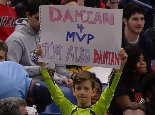 Behind the Boxscore, N2M podcast: I'm also Damian