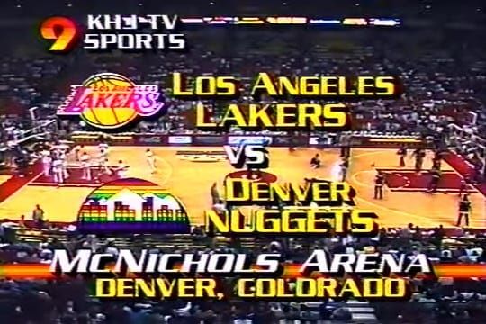 Denver is done with these Lakers
