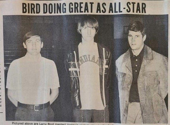 The NBA is old and good
