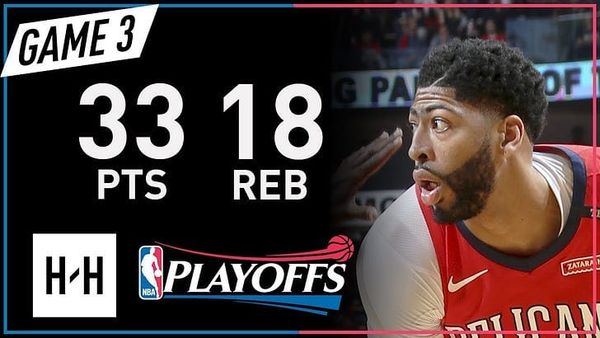 Behind the Boxscore: NOLA'D W's, Chris Paul cinches, Game 3s, Patrick Ewing