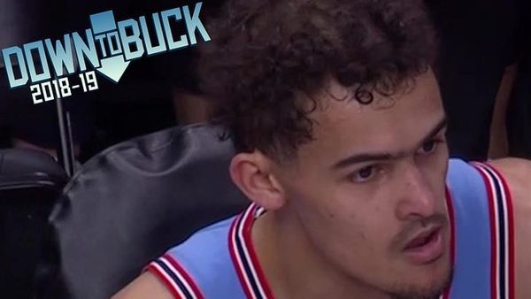 Behind the Boxscore: Trae serves for swingers