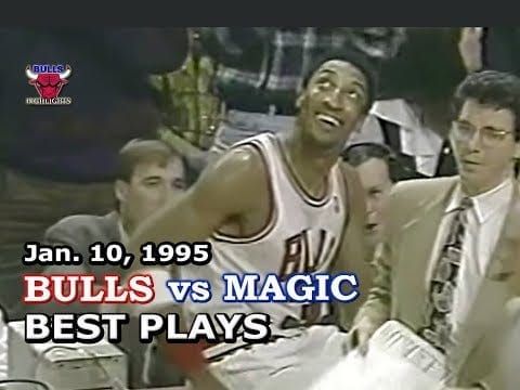 1995: Orlando brings the rain