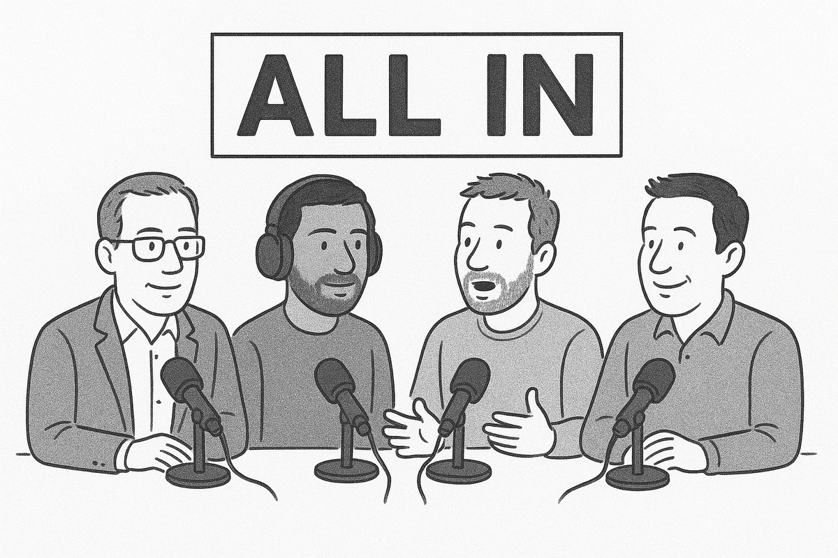 All In on AI?
