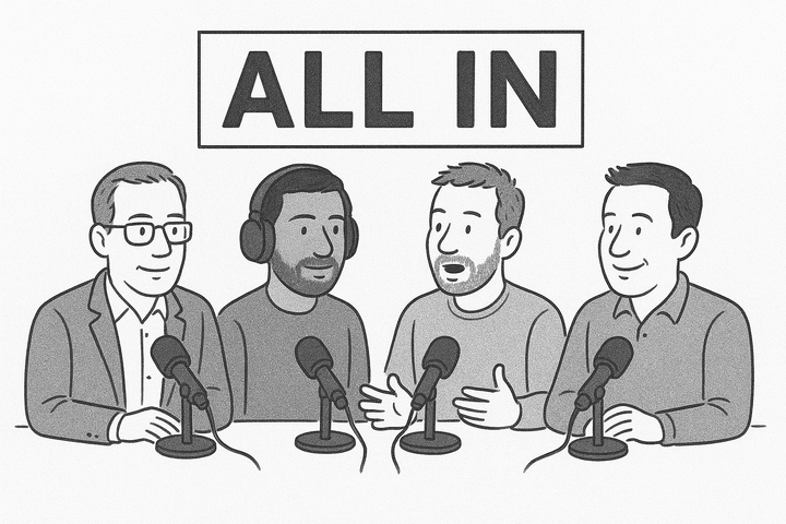 All In on AI?