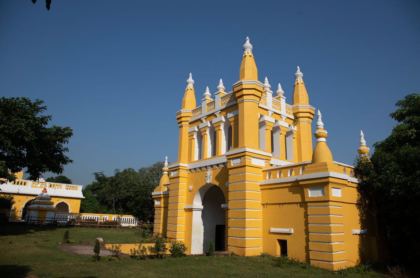 Palazzo di Dhenkanal Heritage Homestay | Soggiorno Reale Odisha