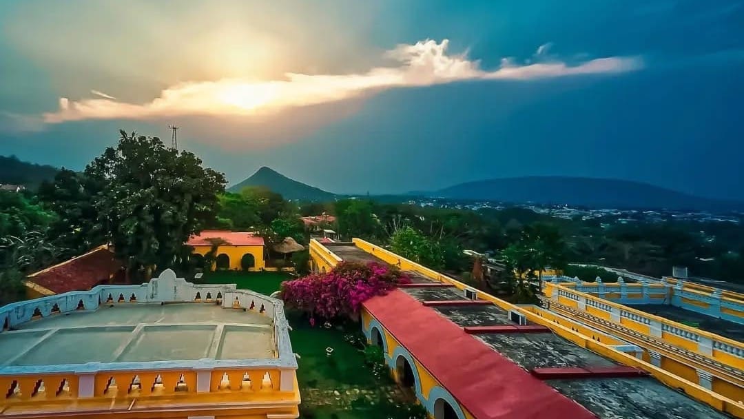 Case reali in Odisha | Soggiorni e tour nei palazzi