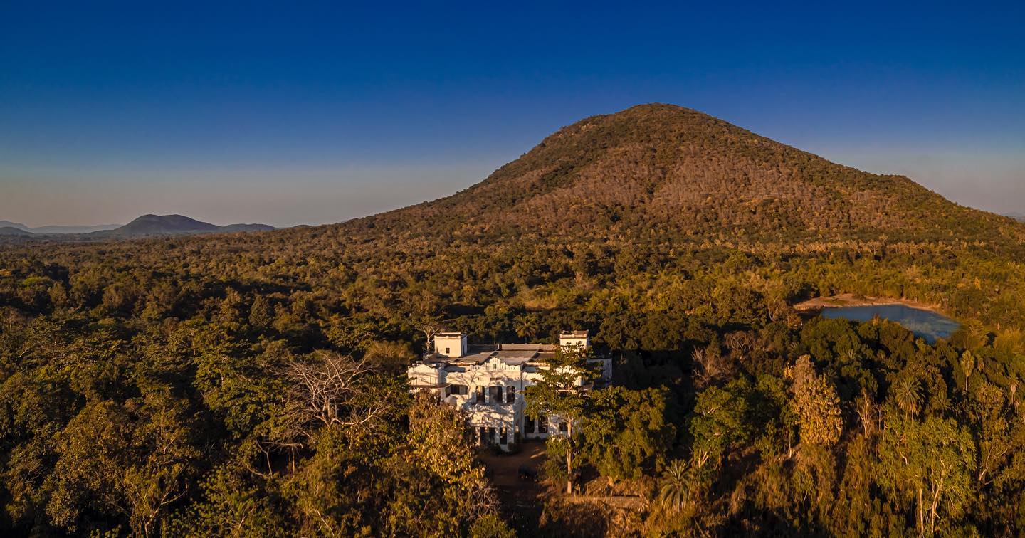 Gajlaxmi Palace Wildlife Homestay | Soggiorno nella foresta reale