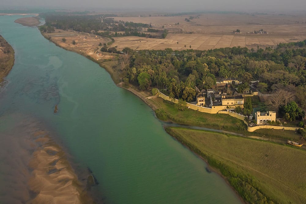 Palazzo Killa Aul | Alloggio in famiglia con patrimonio reale vicino a Bhitarkanika