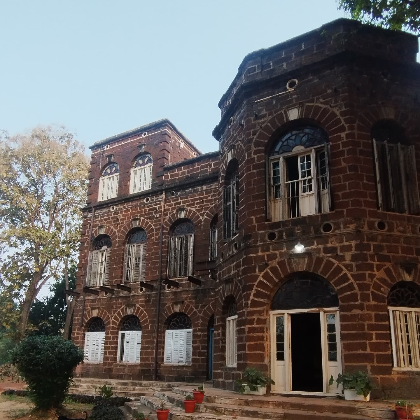 Palazzo Kila Dalijoda | Soggiorno di caccia reale vicino a Cuttack