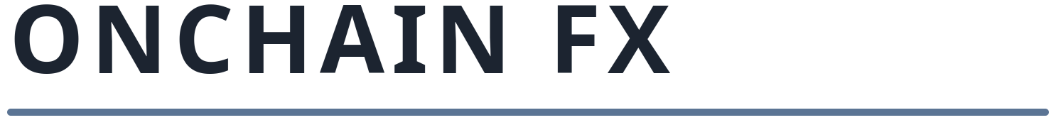 ONCHAIN FX