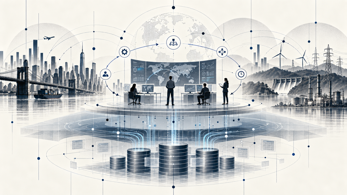 Hyperliquid, energy and the next market infrastructure