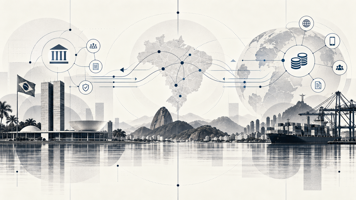How stablecoins are transforming international FX
