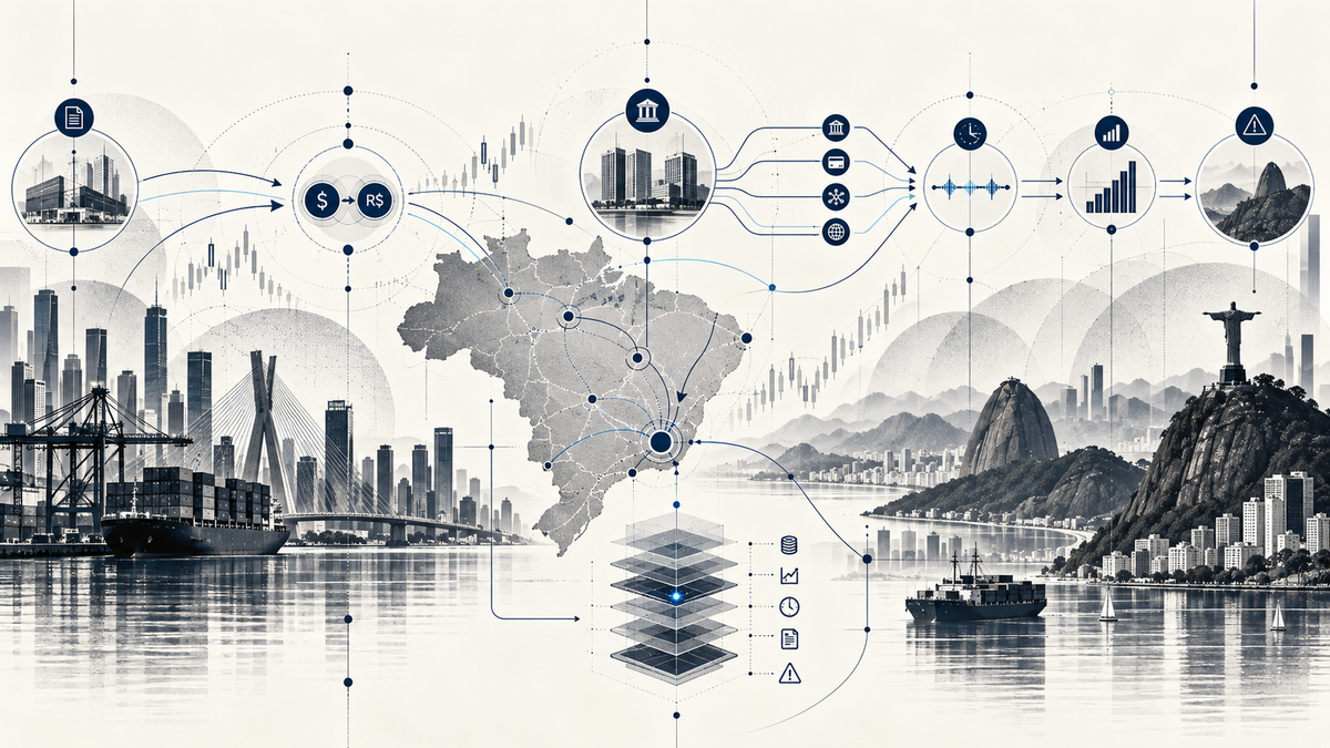 Como as stablecoins estão transformando o mercado de câmbio internacional