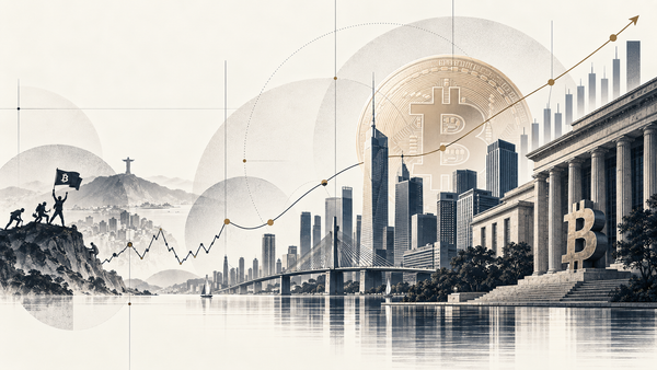 Brazil and the Silent Consolidation of Digital Money