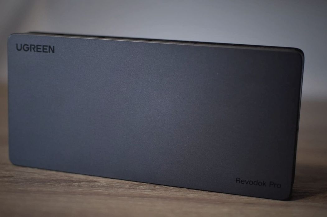 UGREEN Revodok Pro 2101