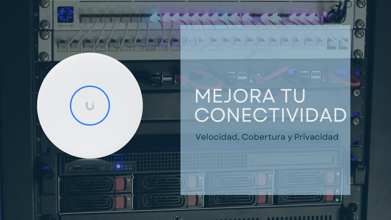 Cómo mejorar tu conectividad en casa