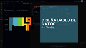 Imagen de: Diseña bases de datos con ChartDB