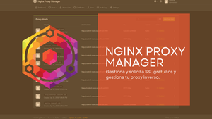 Imagen de: SSL y Proxy Inverso con Nginx Proxy Manager