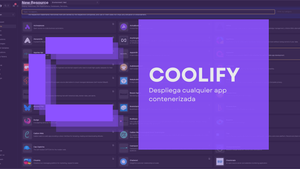 Imagen de: Despliega cualquier app contenerizada con Coolify