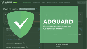 Imagen de: Filtra y bloquea anuncios con AdGuard Home