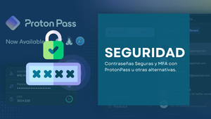 Imagen de: Contraseñas Seguras y MFA