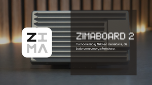 Imagen de: ZimaBoard 2 NAS Review y Montaje