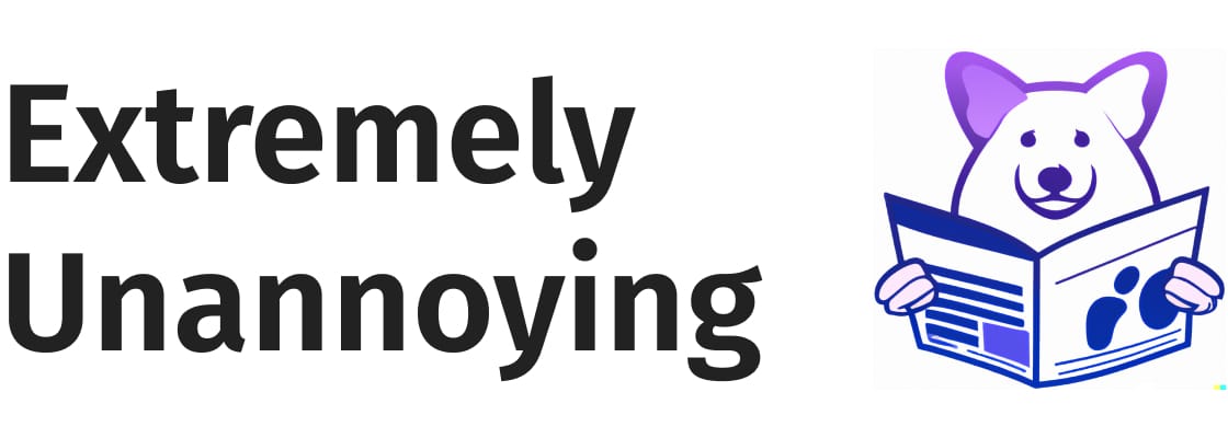 Extremely Unannoying