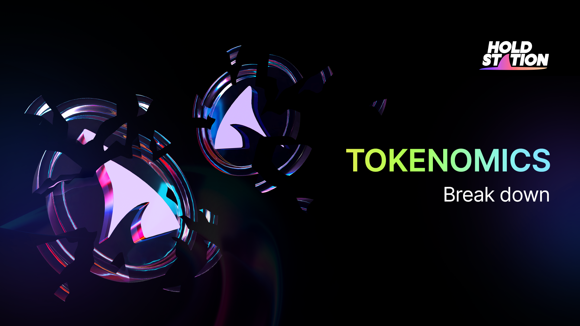 HOLD Tokenomics - Building #RealYield for the Future