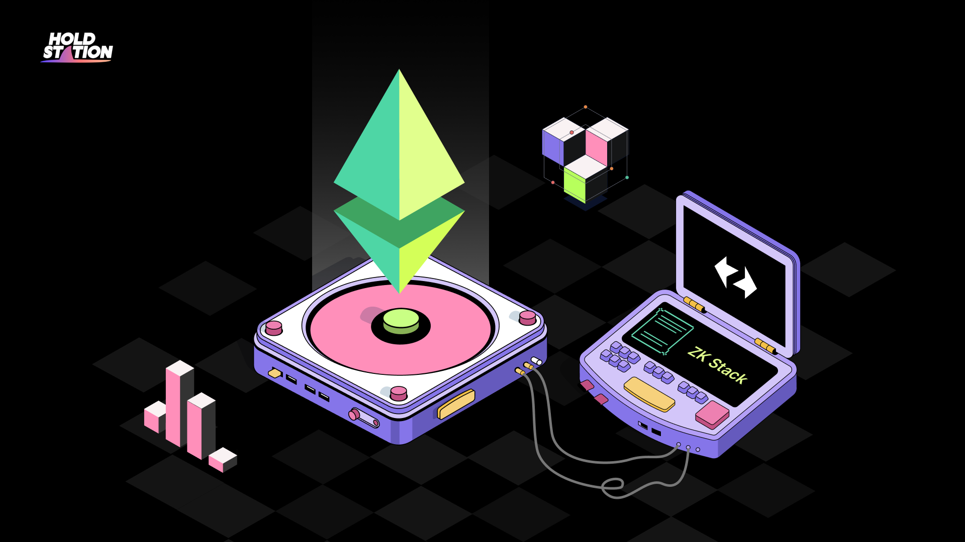 ZK Stack's Arrival: How Holdstation Plans for This Revolution