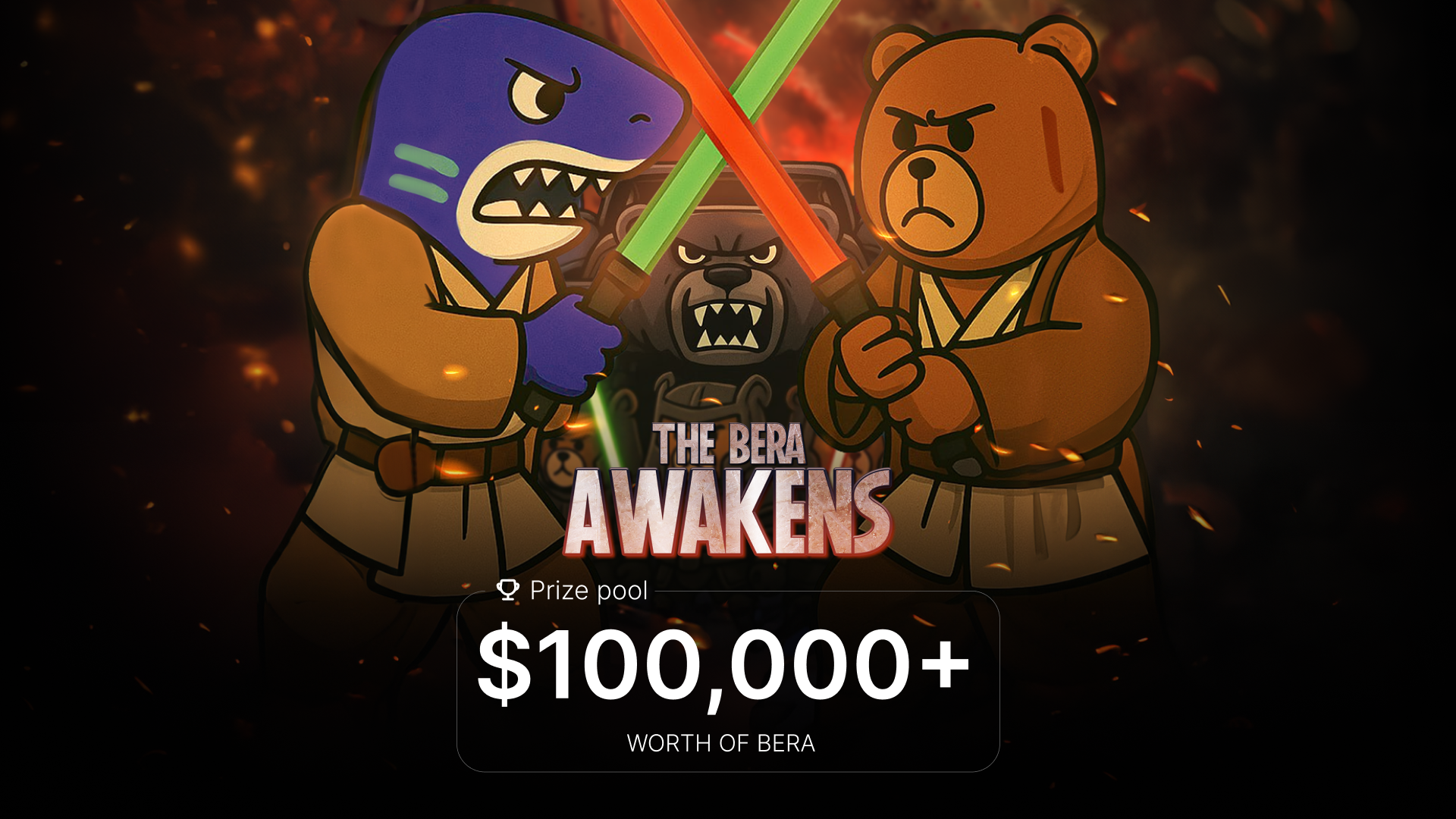 The BERA Awakens: Hold The Line - Bleed for The Gains