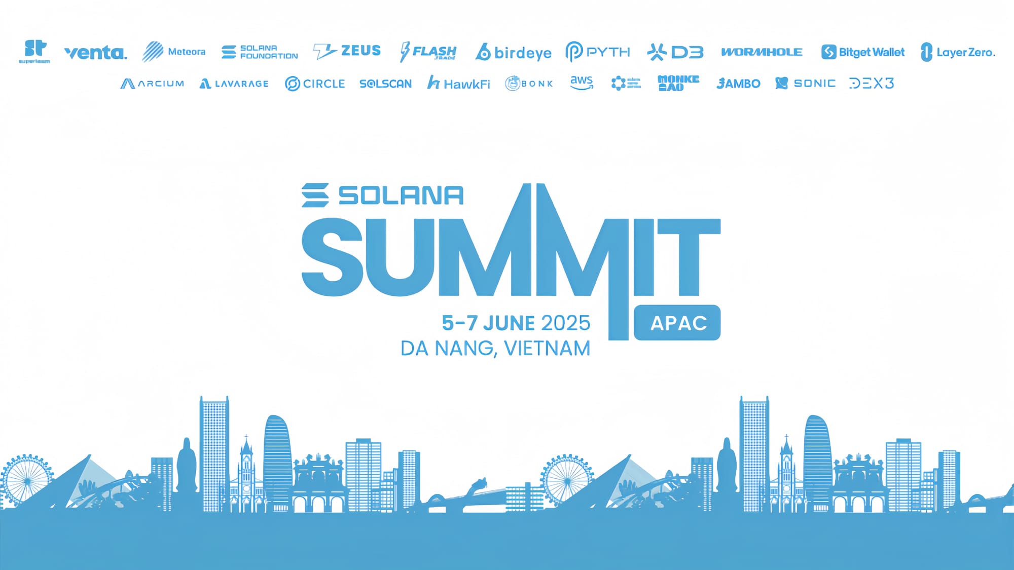 Solana Summit APAC 2025 Arrives in Vietnam
