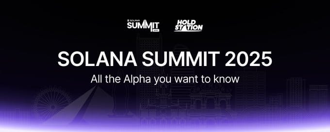 All the ALPHA from SOLANA SUMMIT APAC 2025