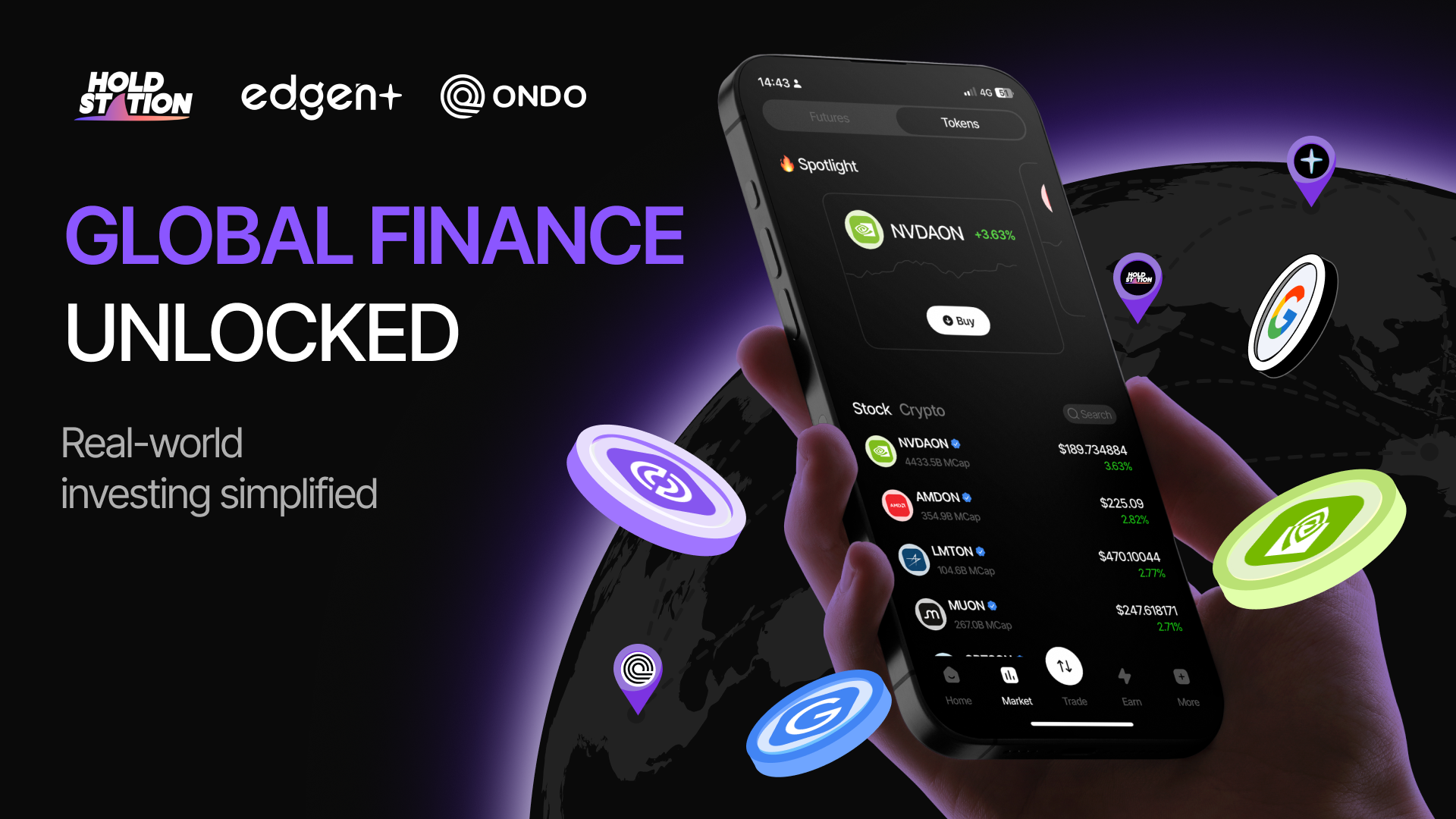 GLOBAL FINANCE UNLOCKED - Real-world investing simplified