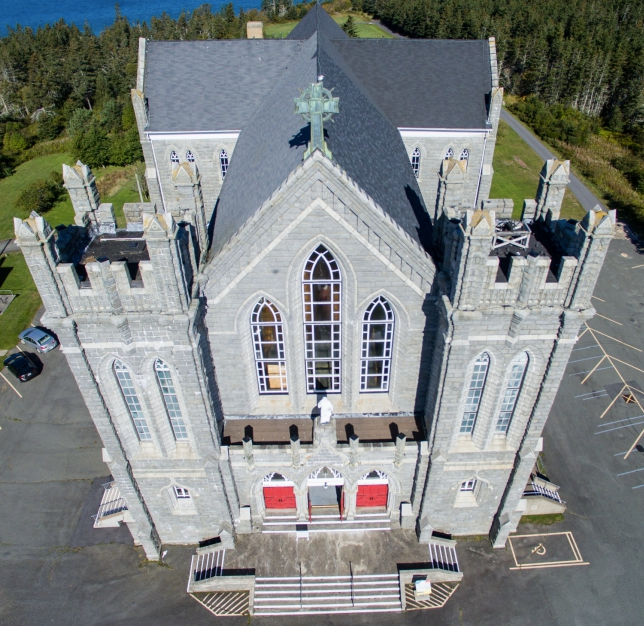 Tokenizing St. Bernard Church: A Revolutionary Path to Restoration and utility value.