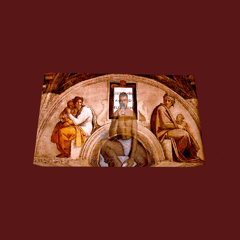 Unveiling the Mystic Tapestry: found in Theriault's Symbolist Art for the Soul POD