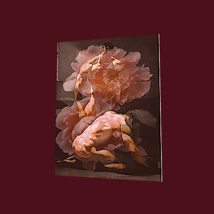 Visual Medicine: How Claude Edwin Theriault's Multidisciplinary Art Heals, Liberates, and Transforms Consciousness