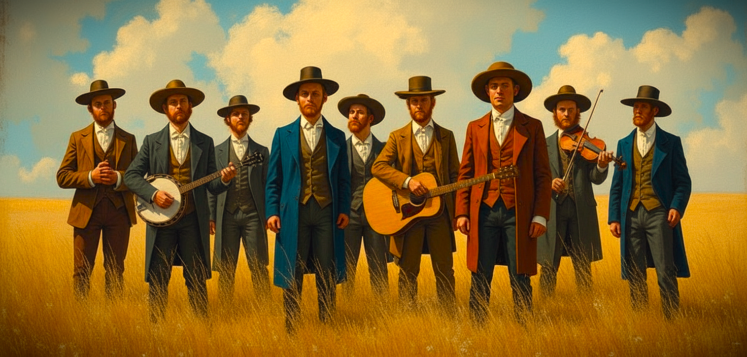 Cajun Dead et le Talkin’ Stick: Indie-Twang Alt-Country Breaking Free from Bro-Country Norms