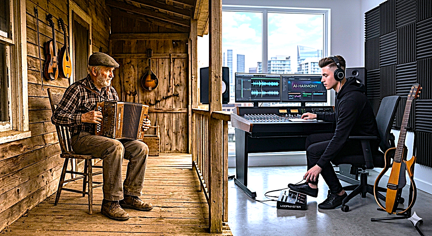 Great Acadian Reboot: How 2026 is Dismantling Dusty Chains of French Canadian Music