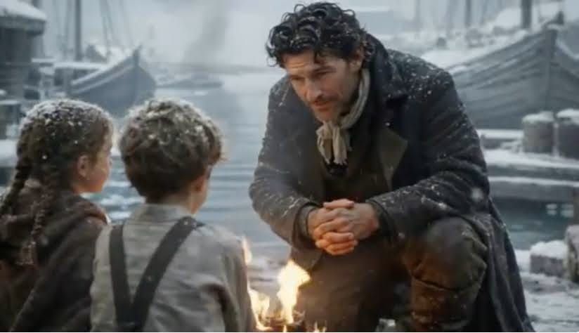 Volume One,Two, Three of Cajun Dead et le Walkin’ Stick reignites a long‑buried humanitarian narrative by reframing the Grand Pré diaspora