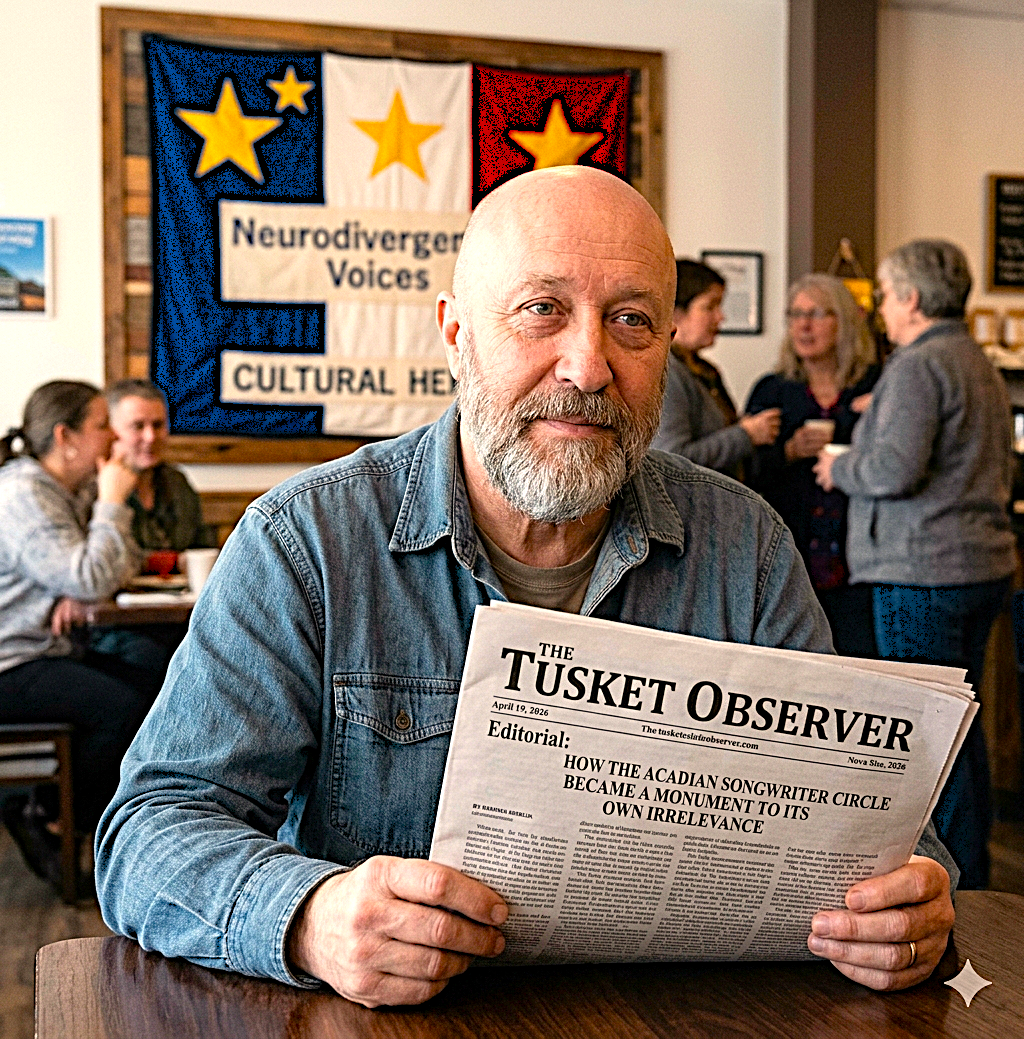 Embalmed in Pride and Kitchen parties: How Acadian Songwriter clique Became Systemic prejudice—and Why Theriault and Cajun Dead Changes Everything