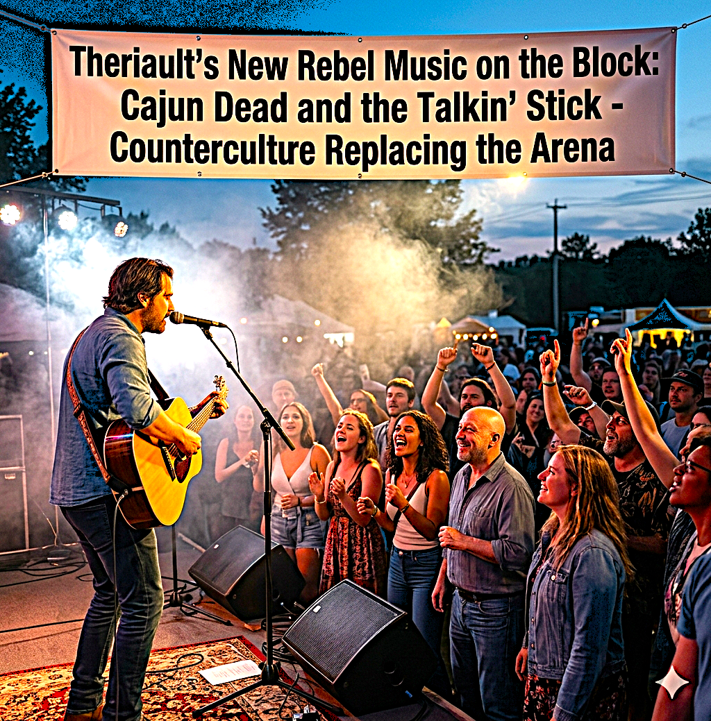 New country song lyric catalogue making an impression in a creatively bankrupt country music industry