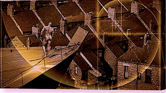 Contemporary French Canadian Artist Navigating Archetypal Visual Narratives in NFT Artworld Reboot 2026 & beyond