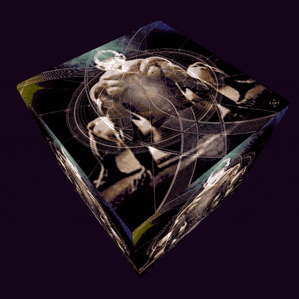 Contemporary French Canadian Artist POD Wall Design Youtube channel Mission statement