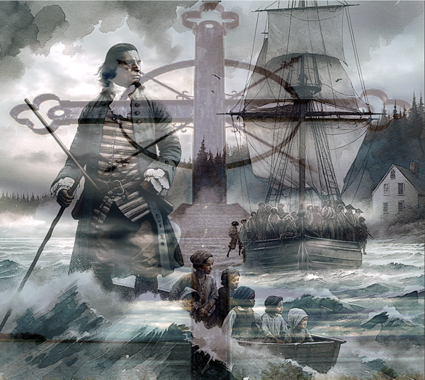 Cajun Dead and the Talkin Stick: Breathing New Life into Acadian Musicians