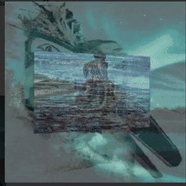 How Theriault Is Using AI to Break the Art World Wide Open