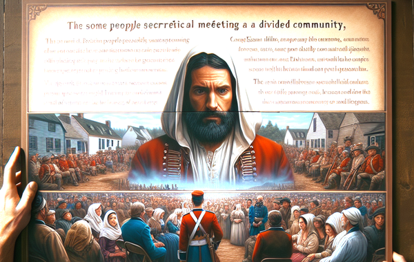 New Appalachian Risin`style song catalogue of Cajun Dead et le Talkin' Stick.