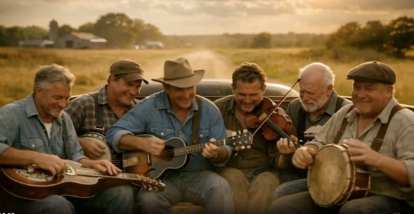 Country Ain't Nothin' But Three Chords and the Truth: How Cajun Dead et le Talkin Stick Is Rebooting American Roots Music