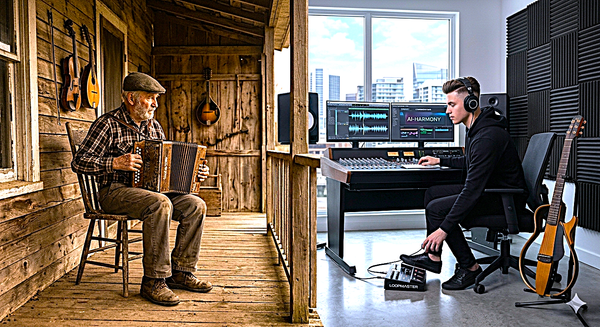 Great Acadian Reboot: How 2026 is Dismantling Dusty Chains of French Canadian Music