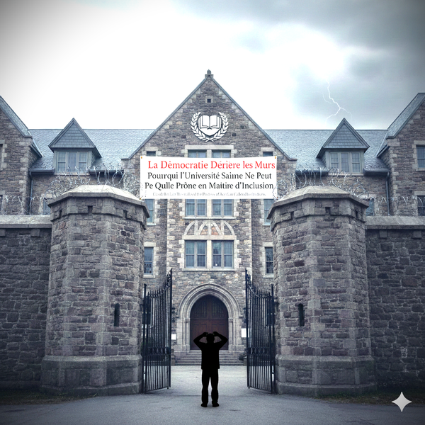 Prêcher la Démocratie, Pratiquer l'Exclusion : L'Hypocrisie institutionnelle acadienne exposée